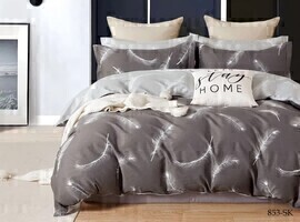 КПБ  сатин в коробке (нав 70*70) Satin de Luxe SK Клео <853-SK>