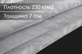 Одеяло нанофайбер микрофибра Реноме