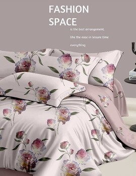 КПБ  сатин Люксор <527-1 А/В >